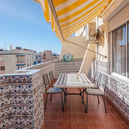 El Ancla Apartamento Fuengirola